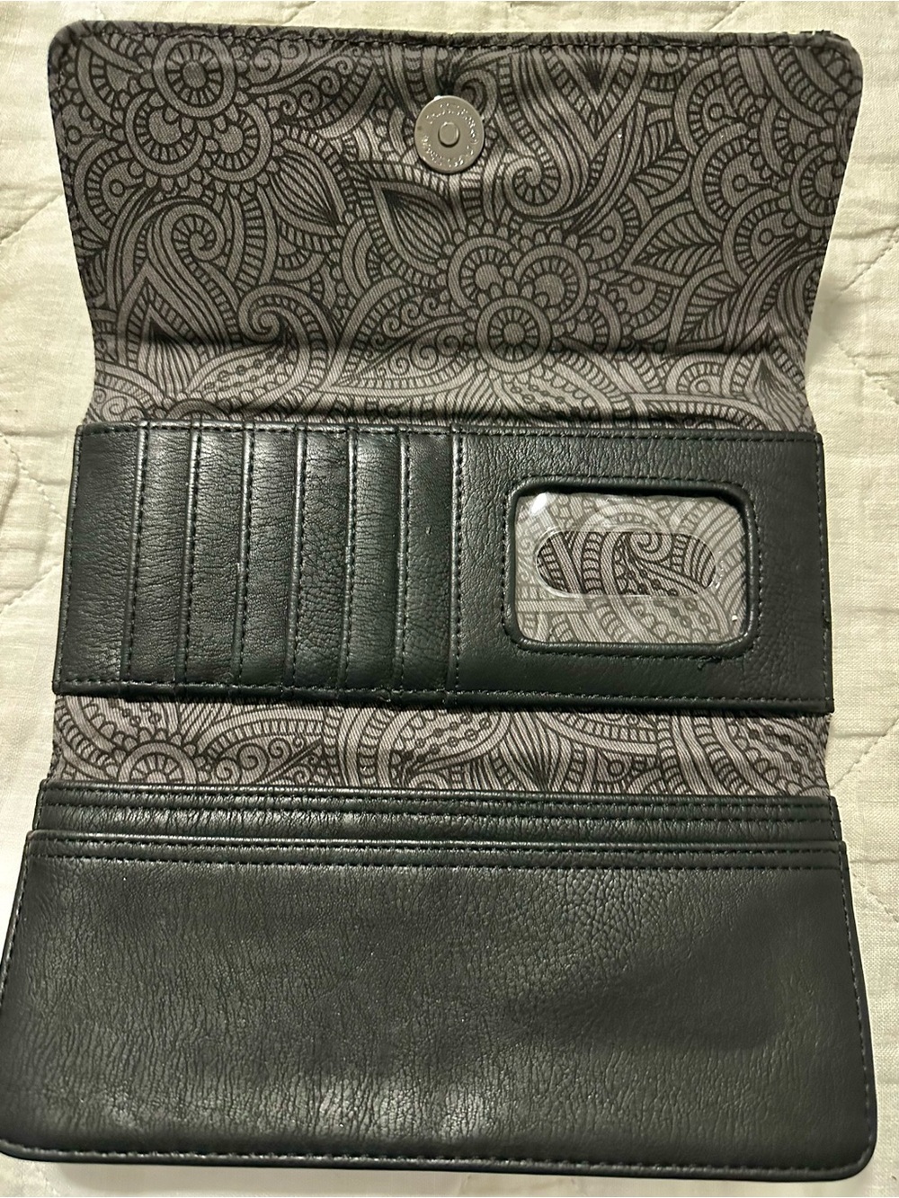 Loungefly X Star Wars faux Leather Stormtrooper Purse and Wallet - Picture 8 of 9